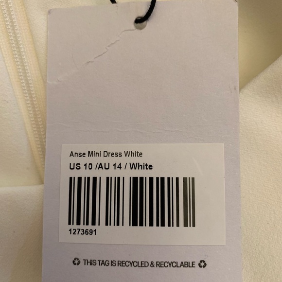 Princess Polly Anse mini dress. NWT - Picture 7 of 7